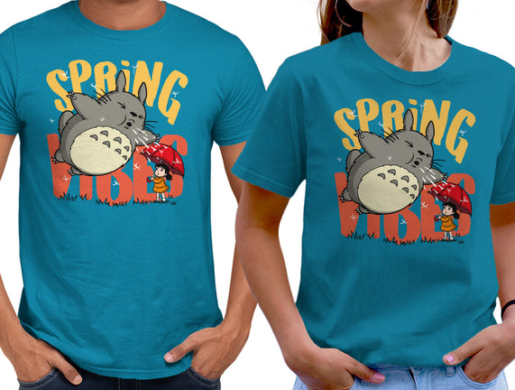 Spring Vibes Totoro
