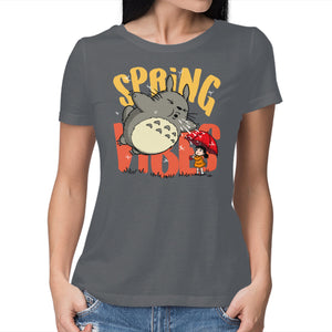Spring Vibes Totoro