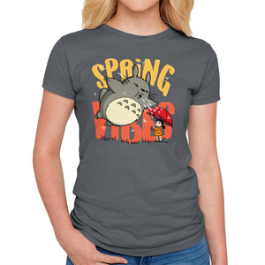 Spring Vibes Totoro