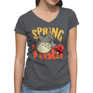 Spring Vibes Totoro