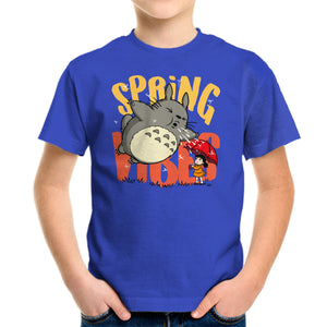 Spring Vibes Totoro
