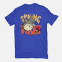 Spring Vibes Totoro-Mens-Heavyweight-Tee-OPIPPI