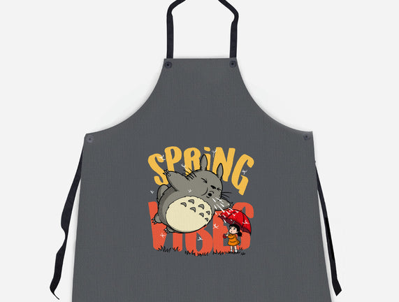 Spring Vibes Totoro