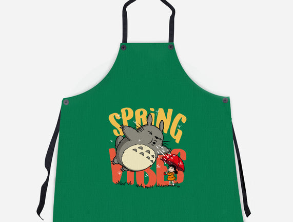 Spring Vibes Totoro