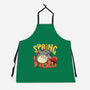 Spring Vibes Totoro-Unisex-Kitchen-Apron-OPIPPI