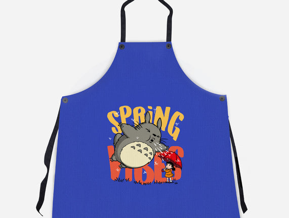 Spring Vibes Totoro