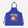 Spring Vibes Totoro-Unisex-Kitchen-Apron-OPIPPI