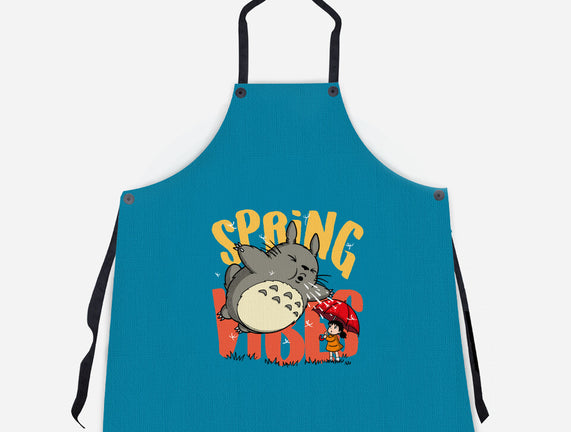Spring Vibes Totoro