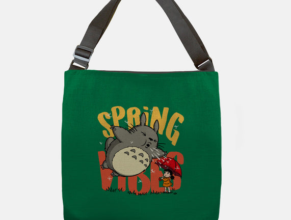 Spring Vibes Totoro