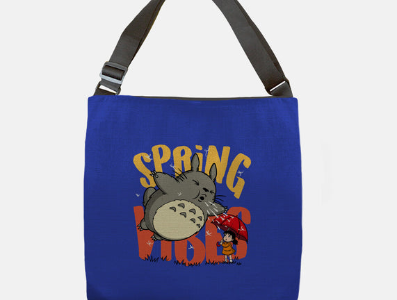 Spring Vibes Totoro