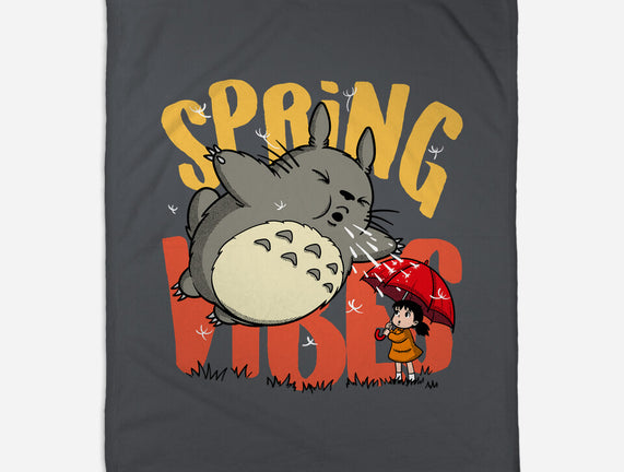 Spring Vibes Totoro