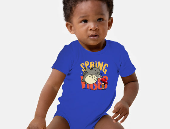 Spring Vibes Totoro