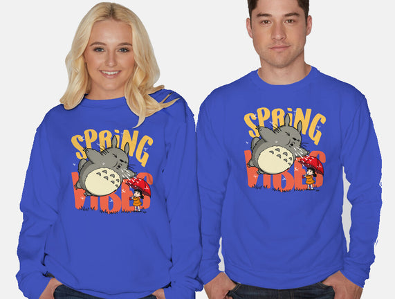Spring Vibes Totoro