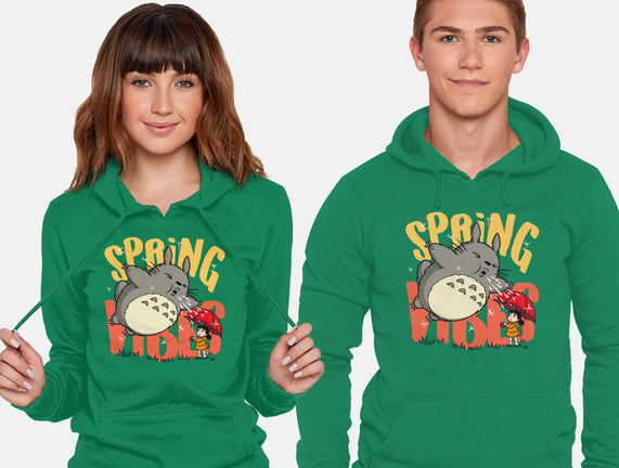Spring Vibes Totoro