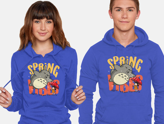 Spring Vibes Totoro