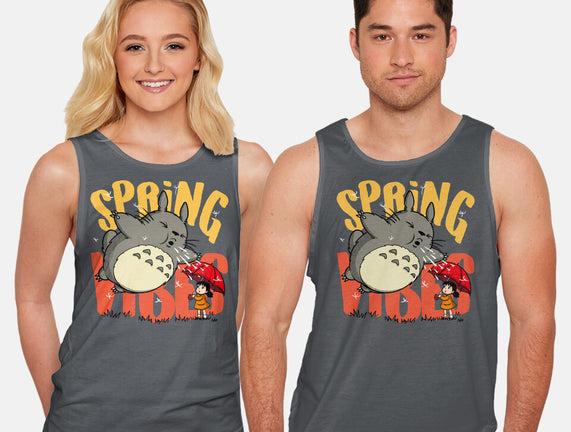 Spring Vibes Totoro