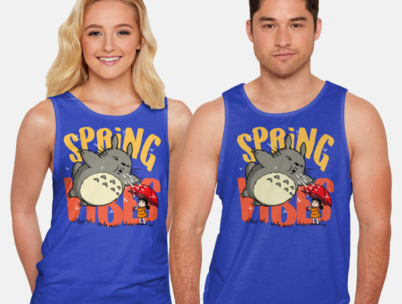Spring Vibes Totoro
