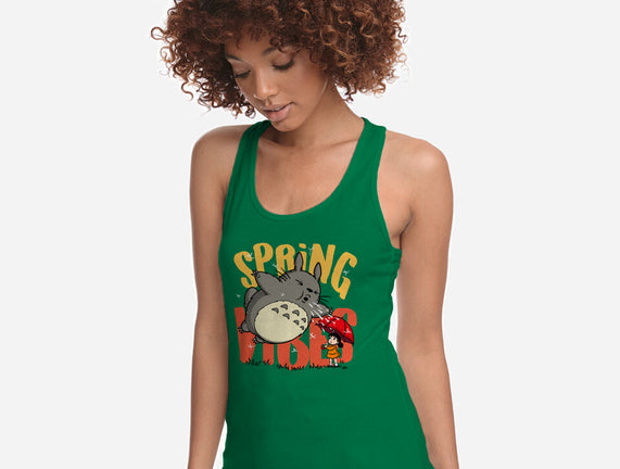 Spring Vibes Totoro