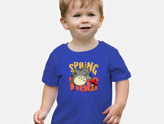 Spring Vibes Totoro