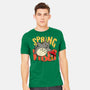 Spring Vibes Totoro-Mens-Heavyweight-Tee-OPIPPI