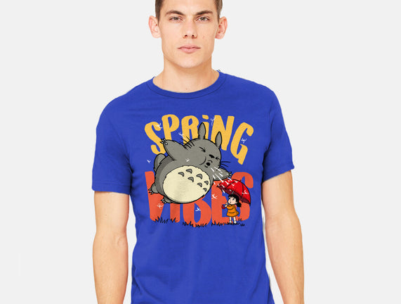 Spring Vibes Totoro