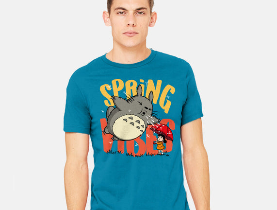 Spring Vibes Totoro