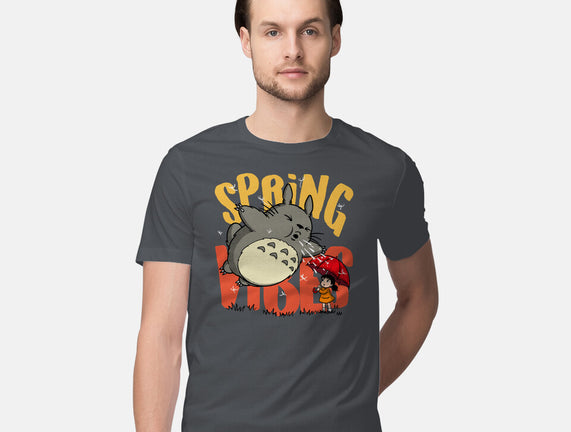 Spring Vibes Totoro