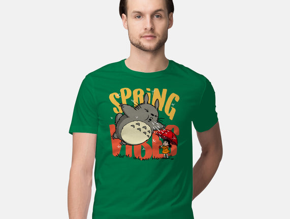 Spring Vibes Totoro