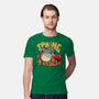 Spring Vibes Totoro-Mens-Premium-Tee-OPIPPI
