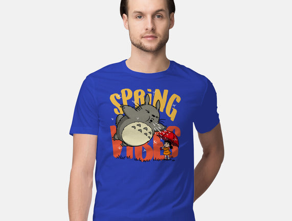 Spring Vibes Totoro