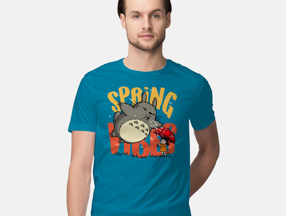 Spring Vibes Totoro