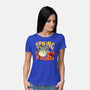 Spring Vibes Totoro-Womens-Basic-Tee-OPIPPI