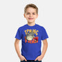 Spring Vibes Totoro-Youth-Basic-Tee-OPIPPI