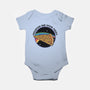 Houston We Have Pizza-Baby-Basic-Onesie-OPIPPI