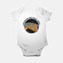 Houston We Have Pizza-Baby-Basic-Onesie-OPIPPI