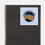 Houston We Have Pizza-None-Glossy-Sticker-OPIPPI