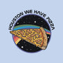 Houston We Have Pizza-None-Stretched-Canvas-OPIPPI