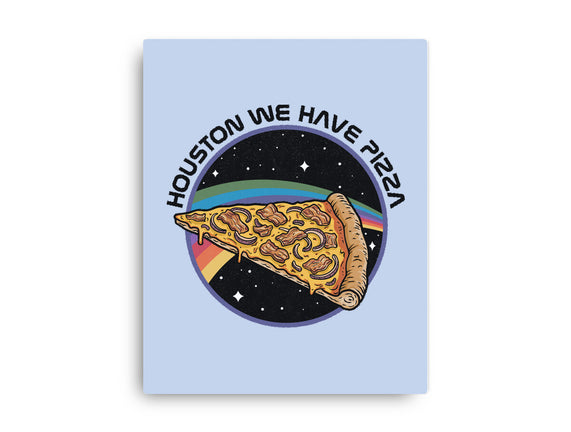 Houston We Have Pizza
