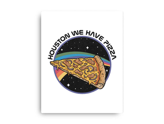 Houston We Have Pizza