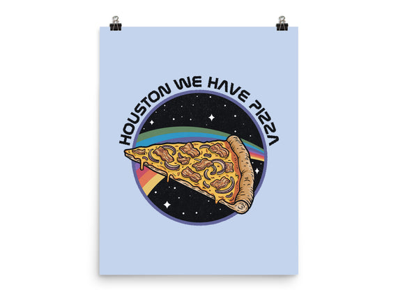 Houston We Have Pizza