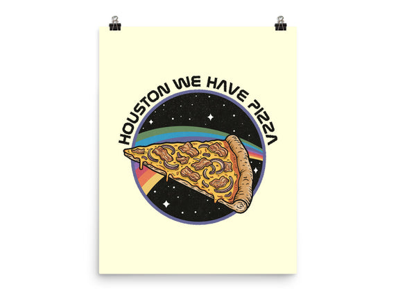 Houston We Have Pizza