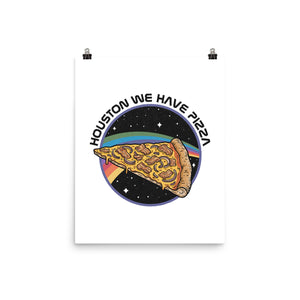 Houston We Have Pizza