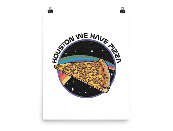 Houston We Have Pizza