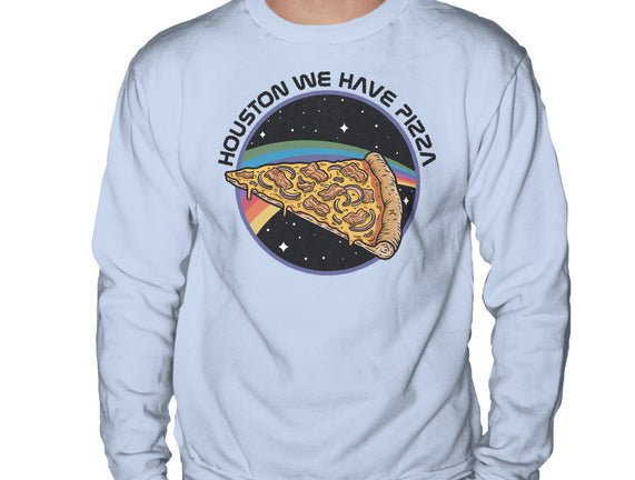 Houston We Have Pizza