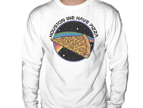 Houston We Have Pizza