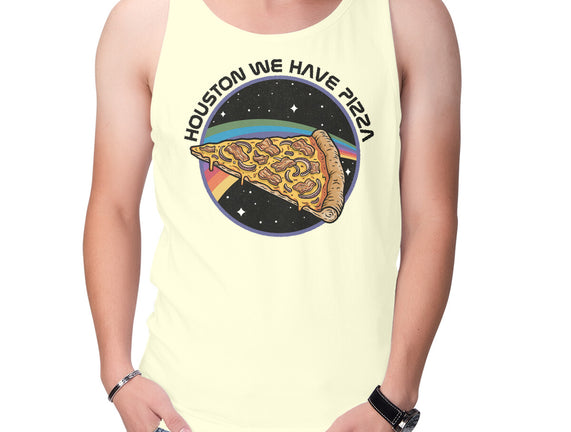 Houston We Have Pizza