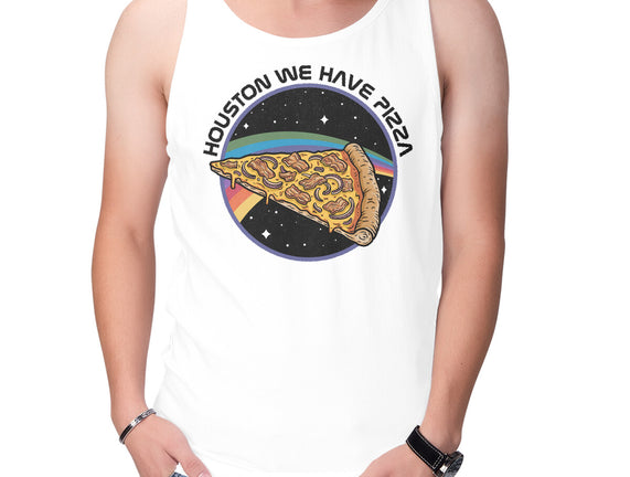Houston We Have Pizza