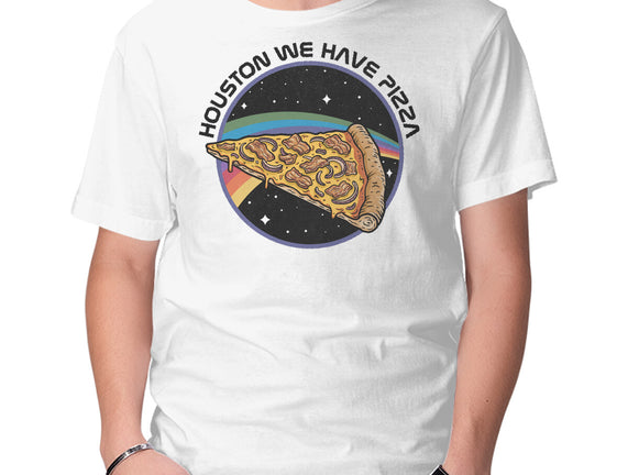 Houston We Have Pizza