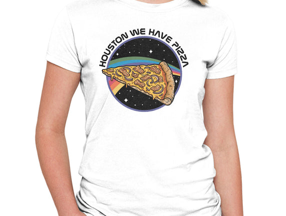 Houston We Have Pizza