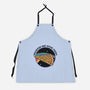 Houston We Have Pizza-Unisex-Kitchen-Apron-OPIPPI